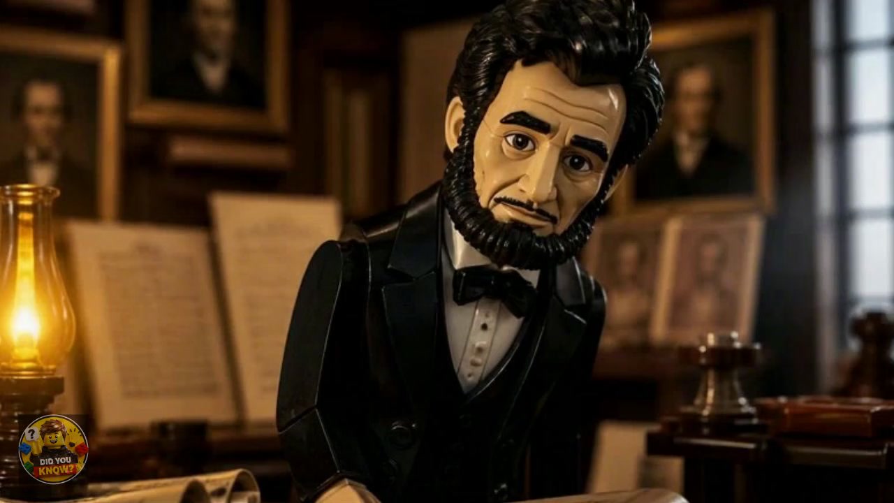 Why Abraham Lincoln is America's Greatest President!