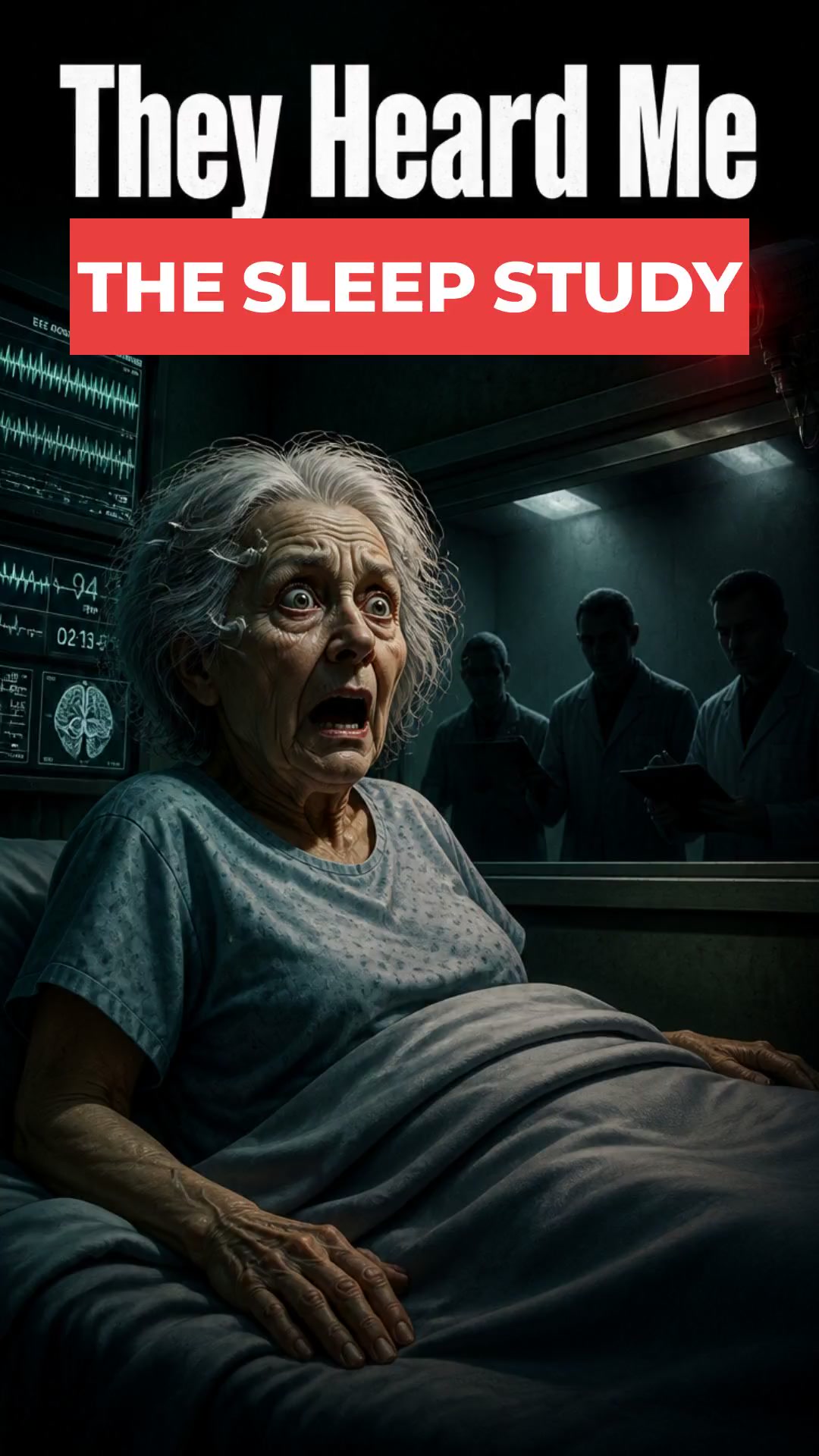 THE SLEEP STUDY