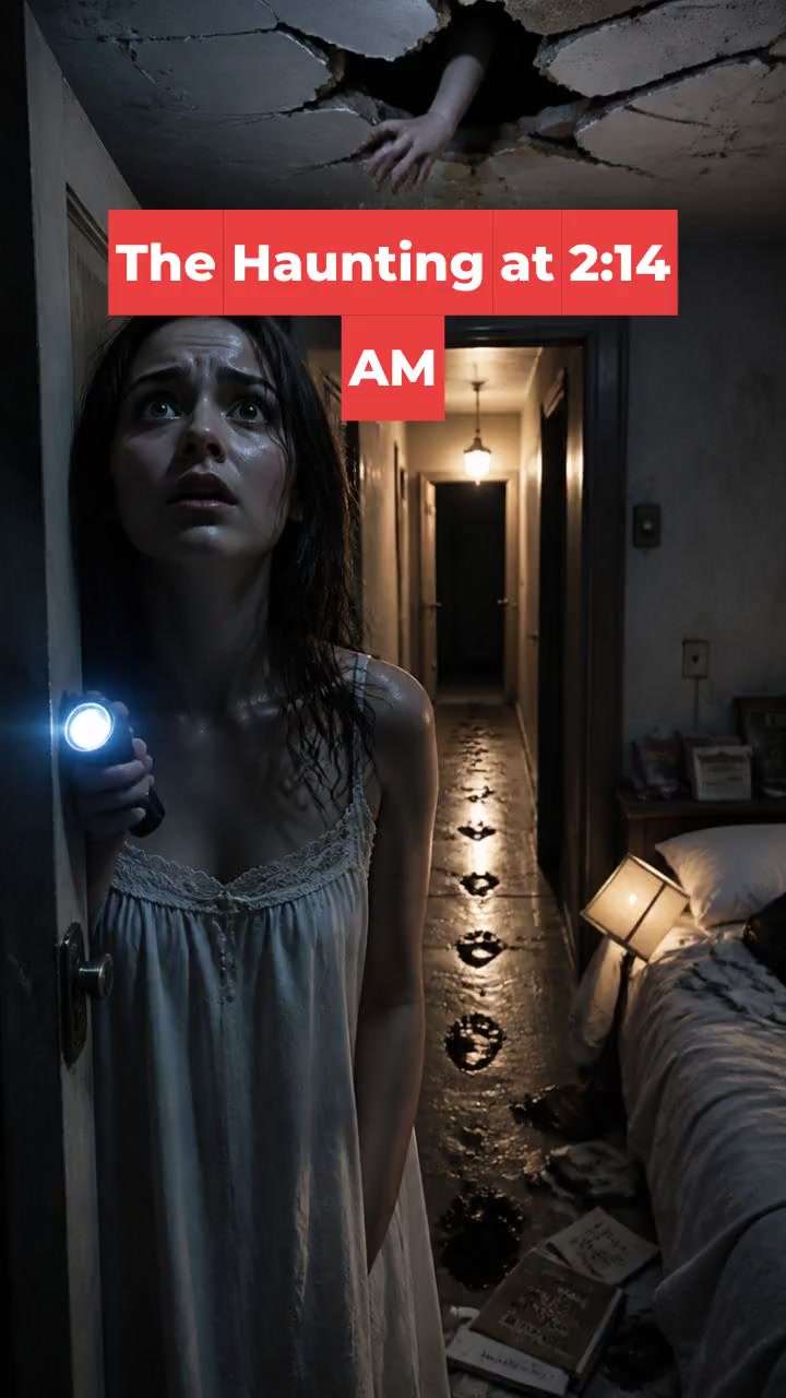 The Haunting at 2:14 AM