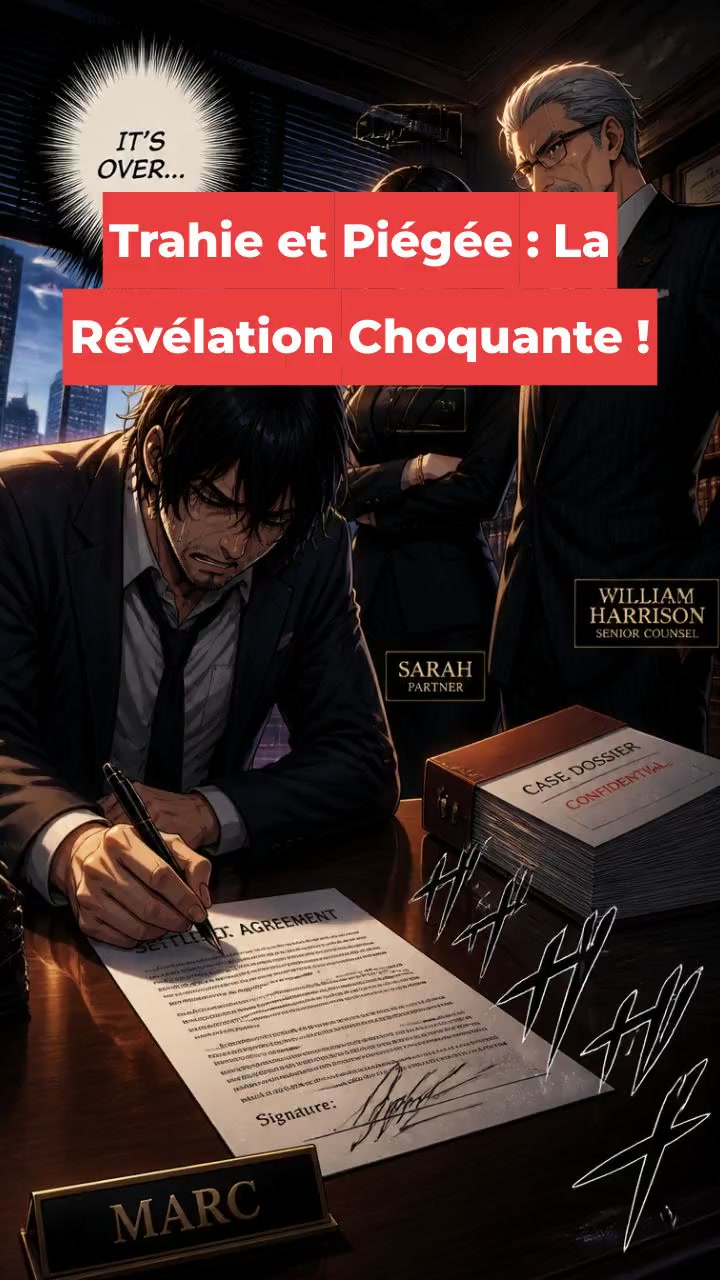 Trahie et Piégée : La Révélation Choquante !
