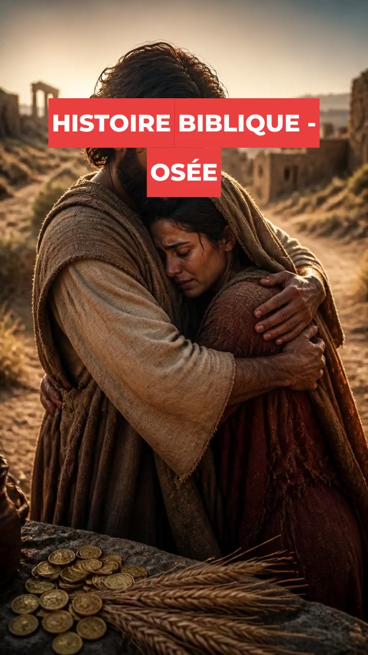 HISTOIRE BIBLIQUE - OSÉE