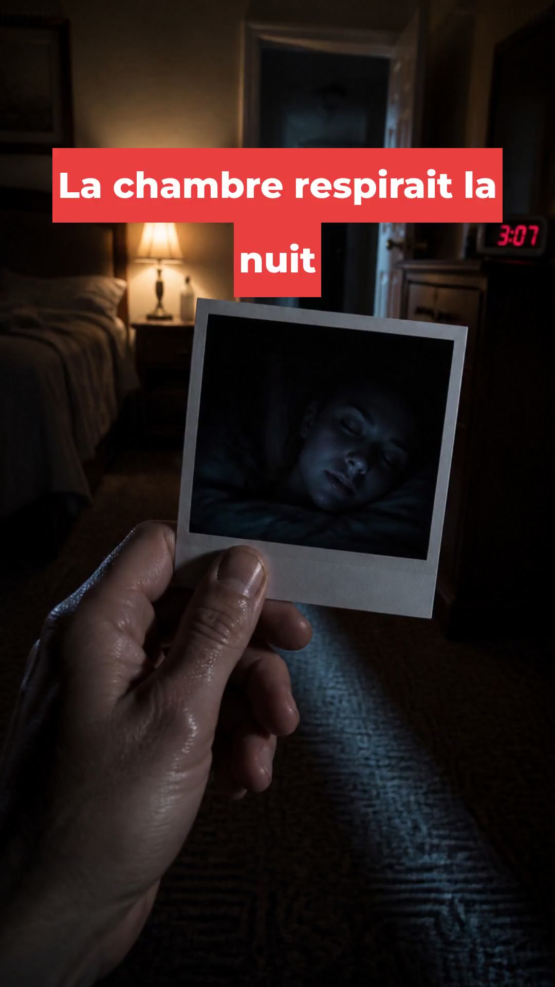Une photo qui change tout : oses-tu ouvrir la porte ?