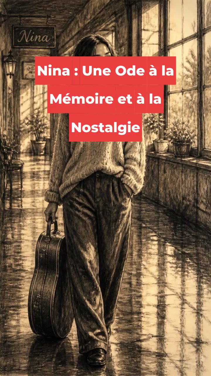 Nina : Une Ode à la Mémoire et à la Nostalgie