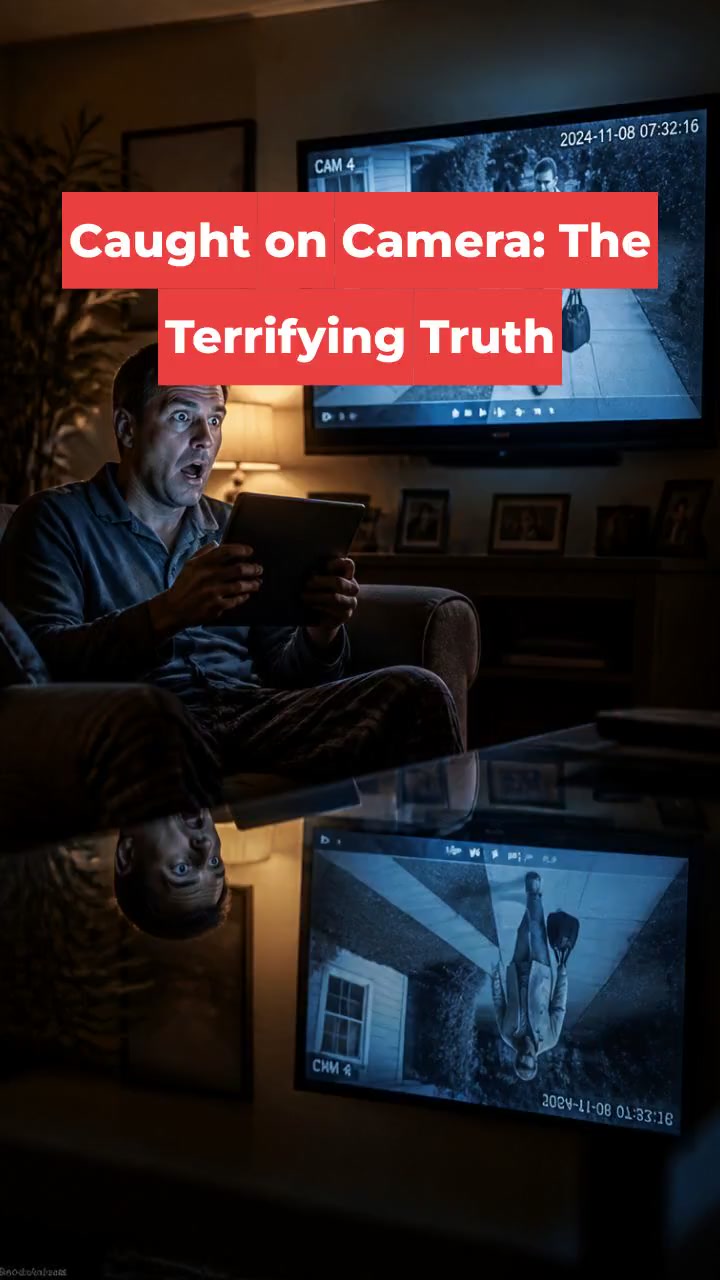 Caught on Camera: The Terrifying Truth