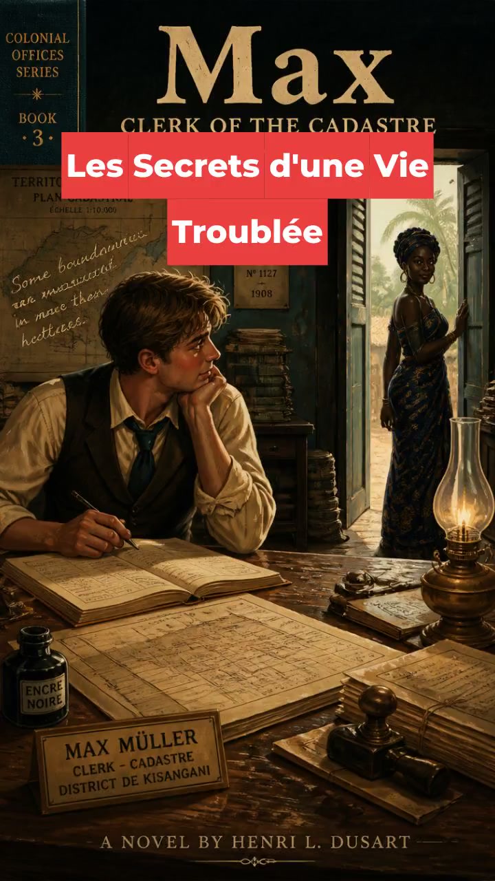 Les Secrets d'une Vie Troublée