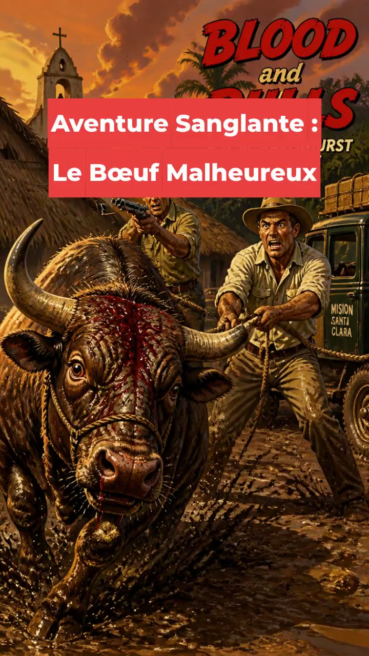 Aventure Sanglante : Le Bœuf Malheureux