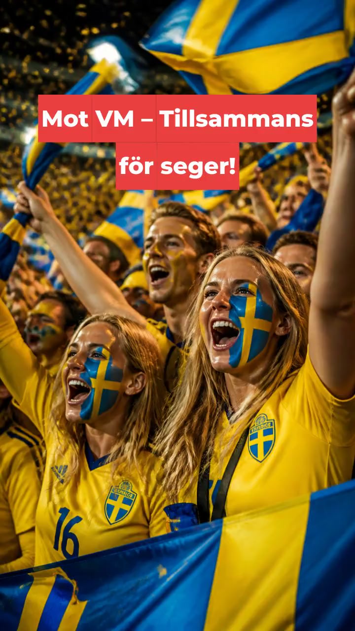 Till VM Vi Ska Vandra