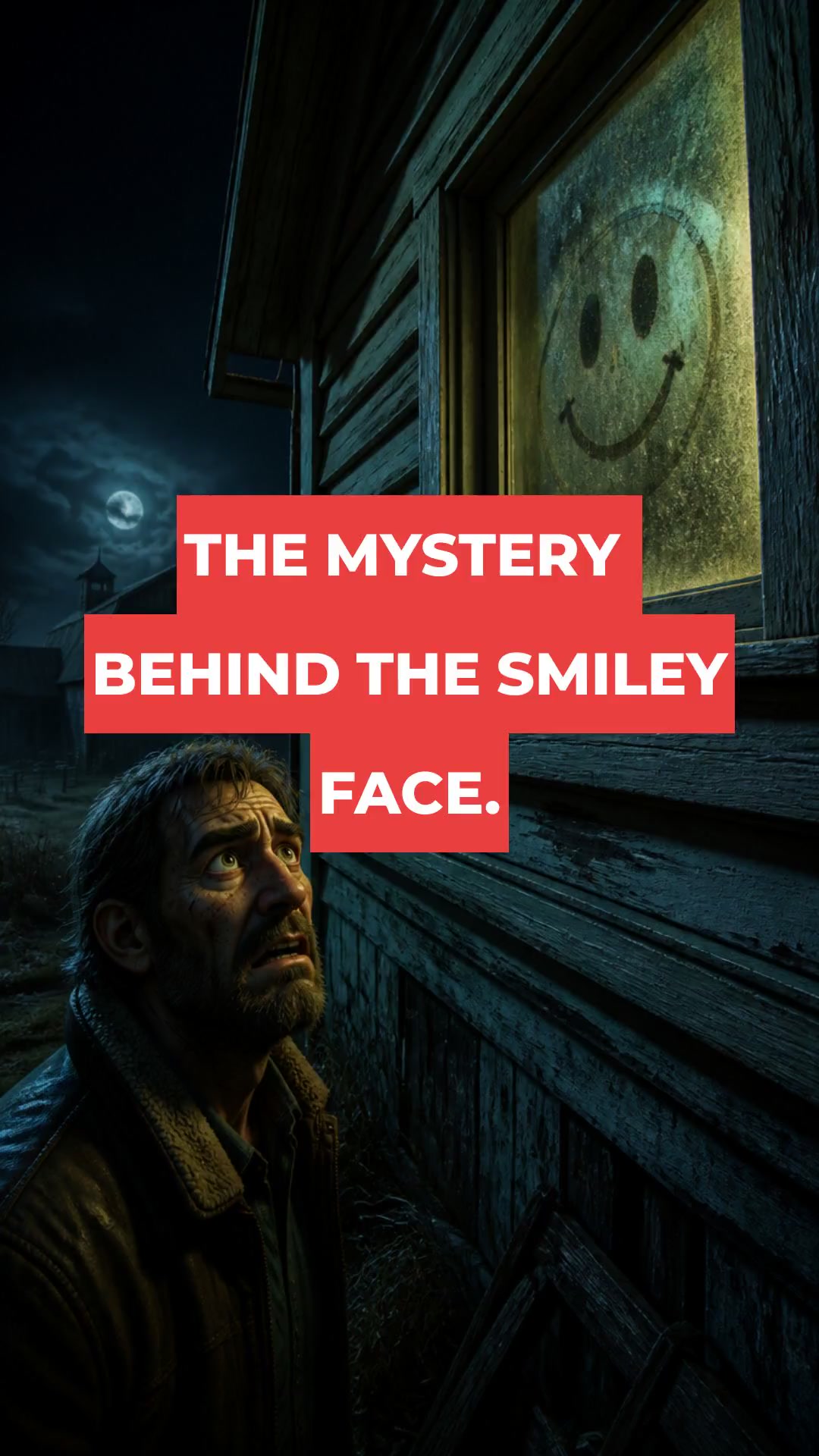 The Mystery Behind the Smiley Face