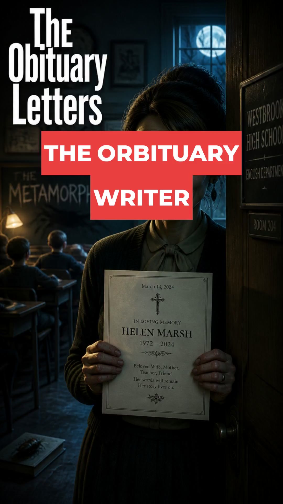 THE ORBITUARY WRITER