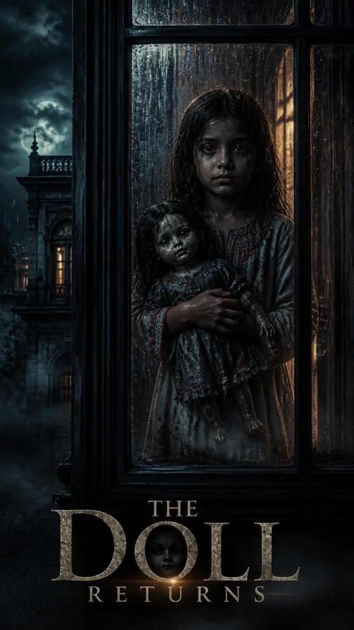 The Haunted Doll: A Tale from West Bengal