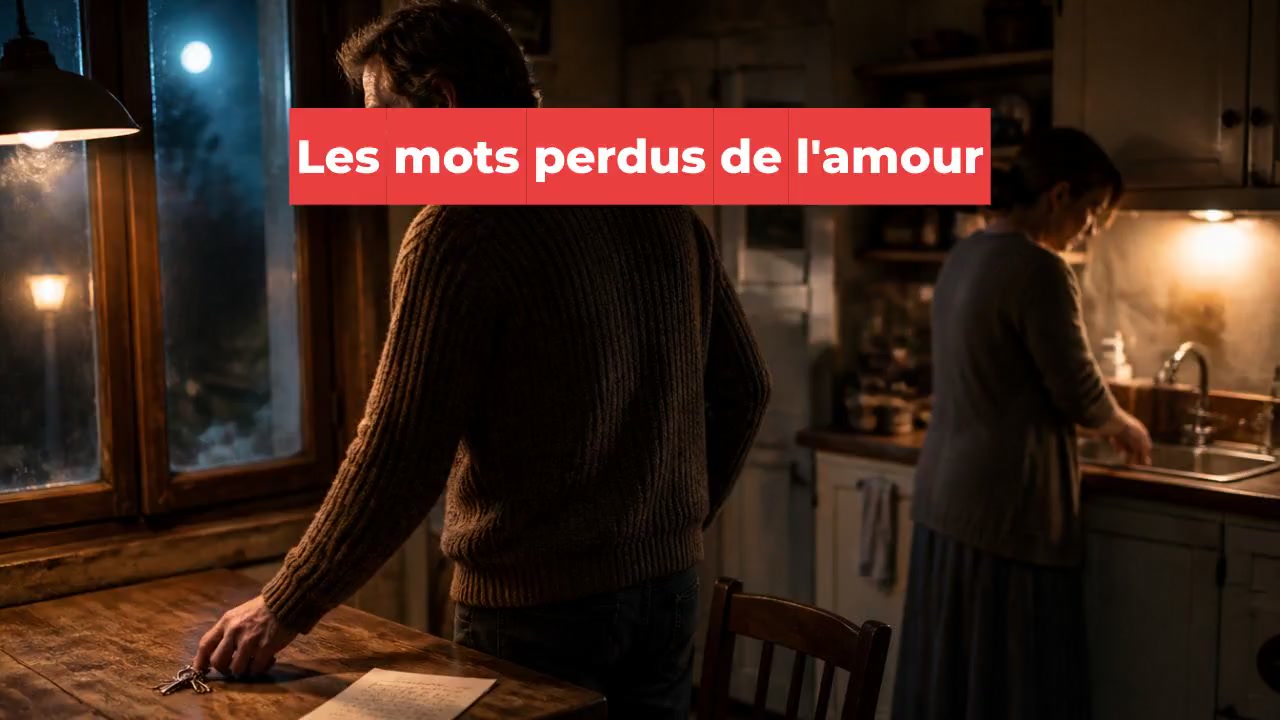 IL N A JAMAIS SU DIRE JE T AIME