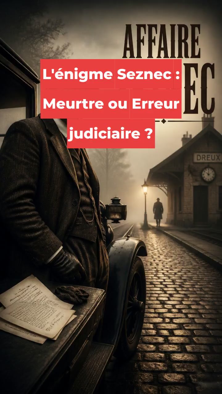 L'énigme Seznec : Meurtre ou Erreur judiciaire ?