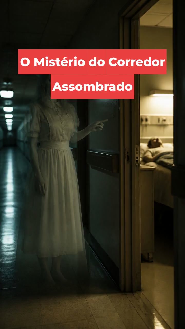 O Mistério do Corredor Assombrado