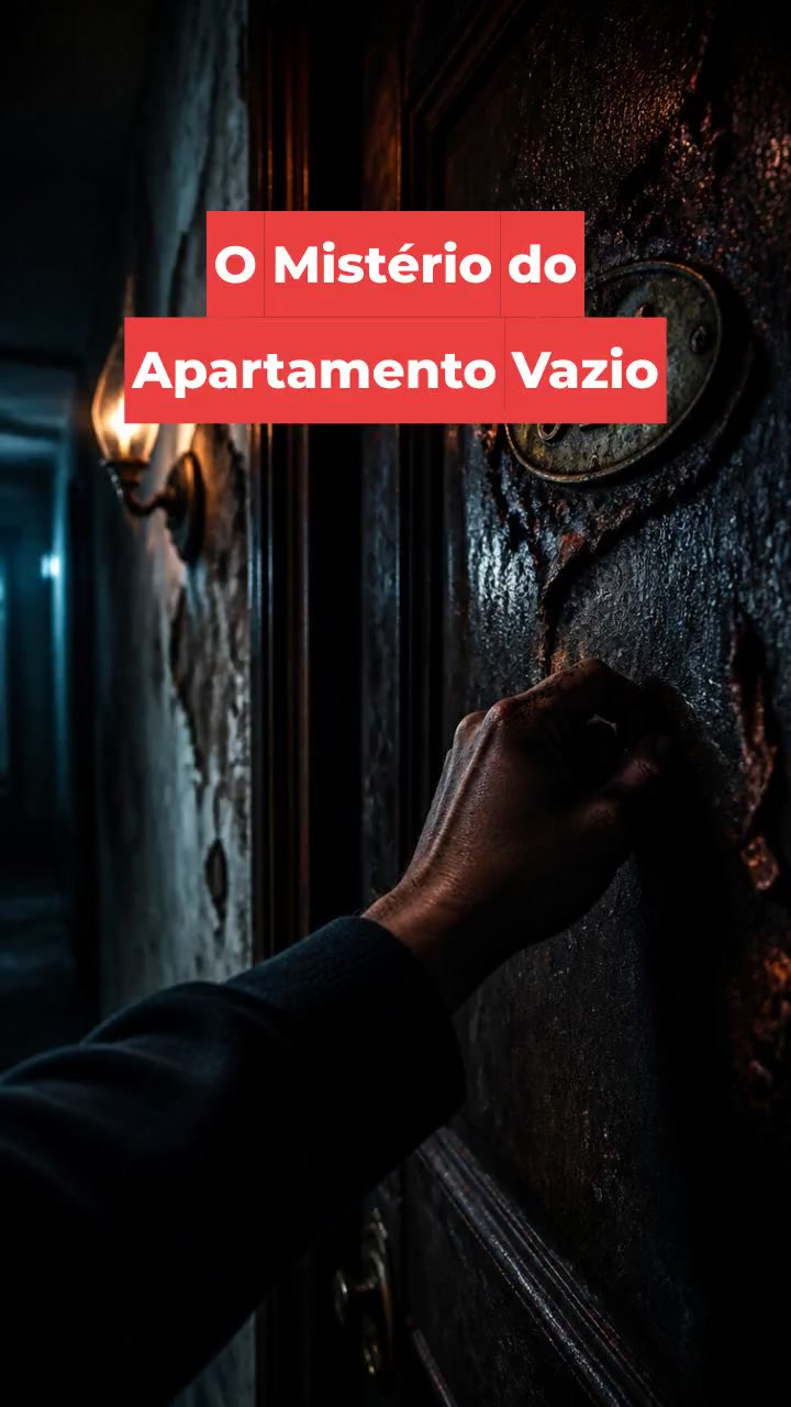 O Mistério do Apartamento Vazio
