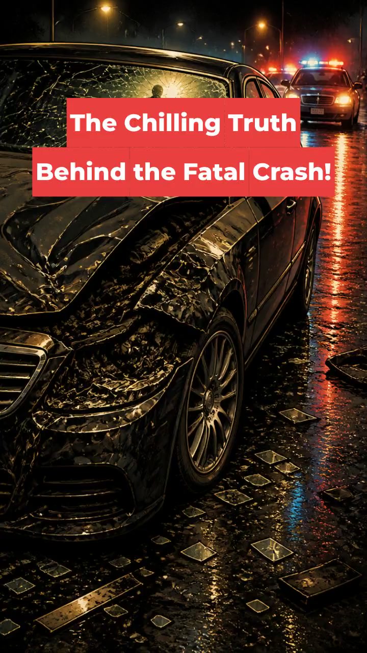 The Chilling Truth Behind the Fatal Crash!