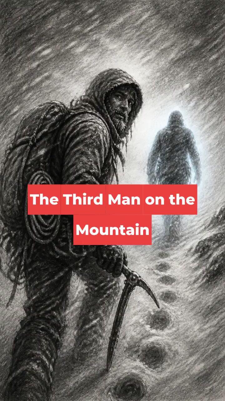 Ghostly Guide: The Most Terrifying Climb Ever