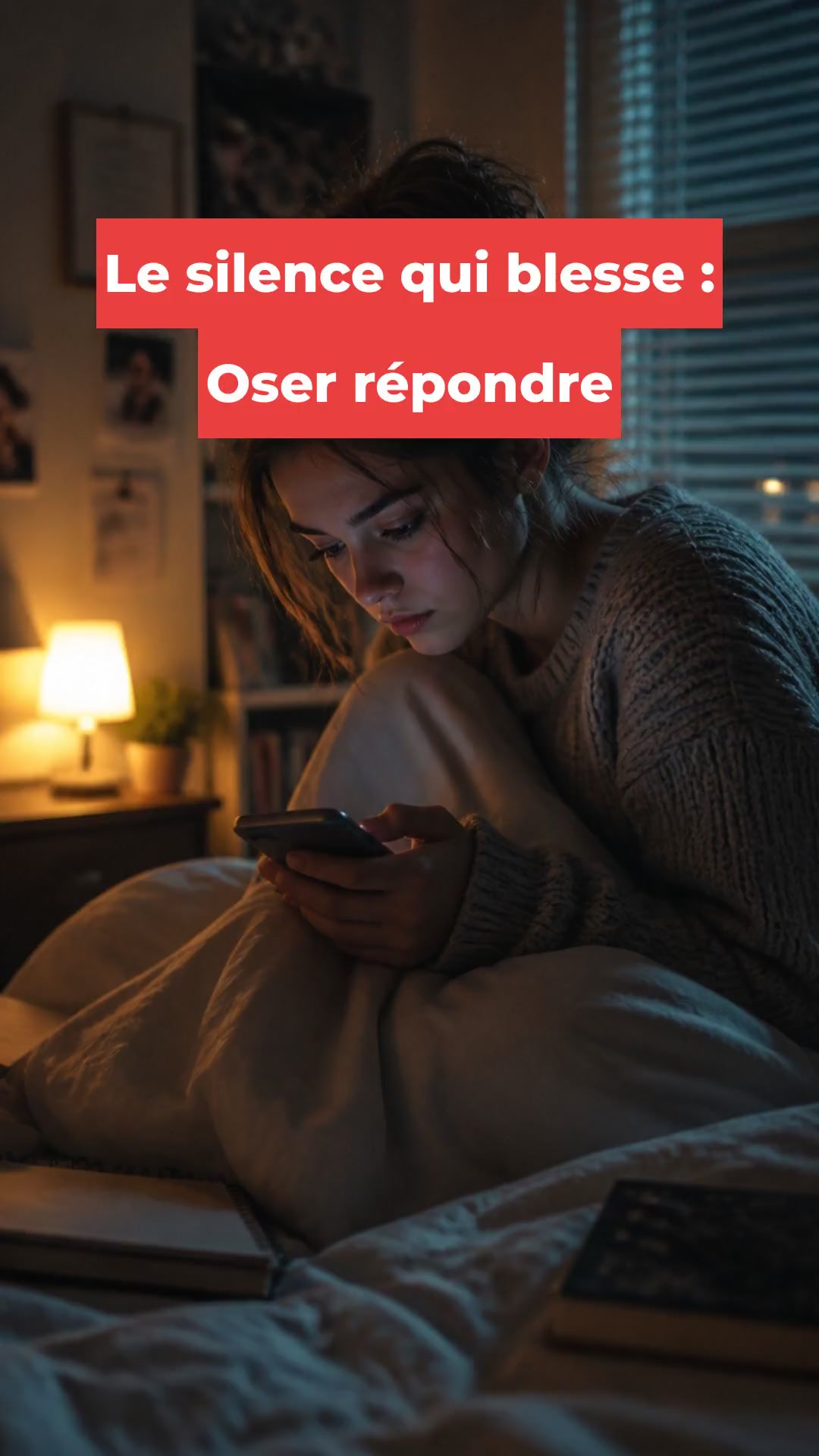  Je n'ai pas répondu à un message pendant 30 jours — voilà ce qui s'est passé