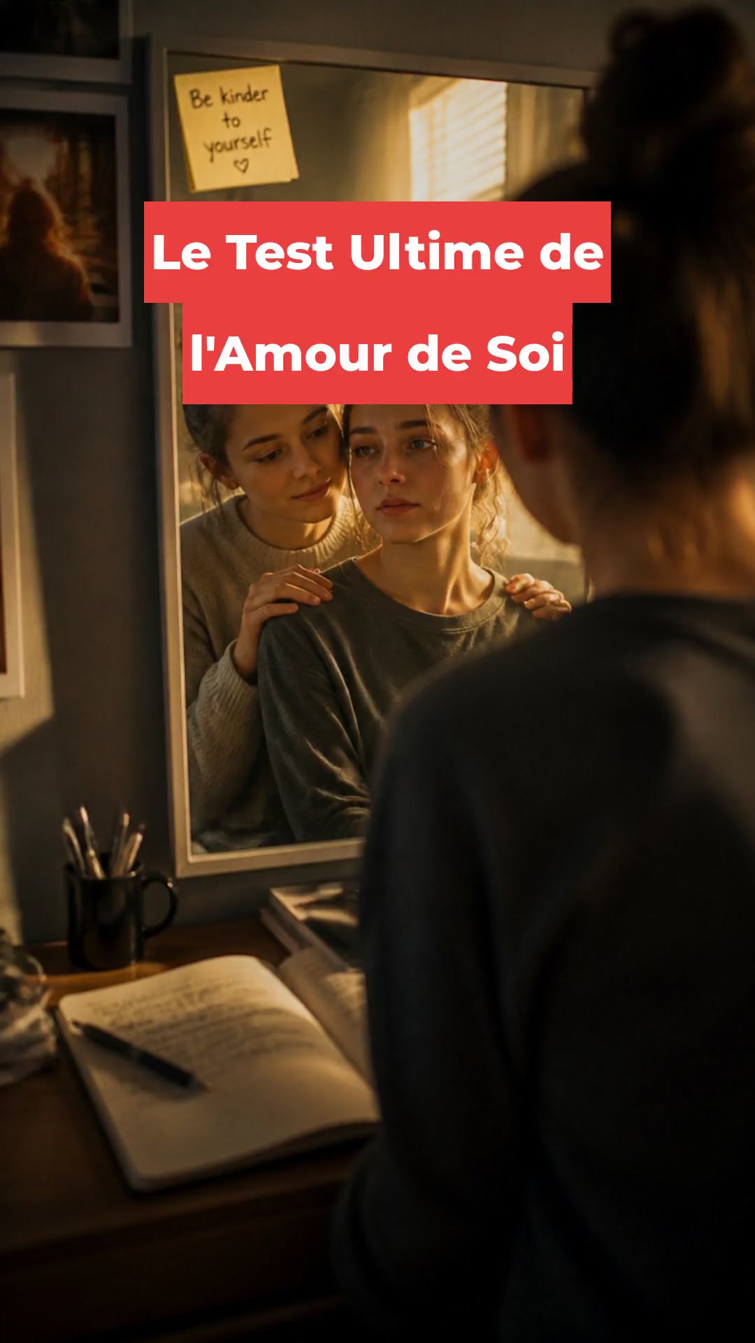Le Test Ultime de l'Amour de Soi