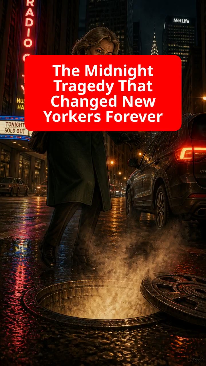 The Midnight Tragedy That Changed New Yorkers Forever