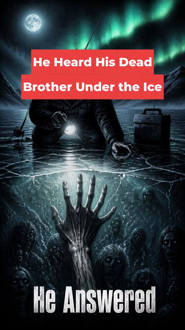 Voices Beneath the Ice: A Chilling Tale