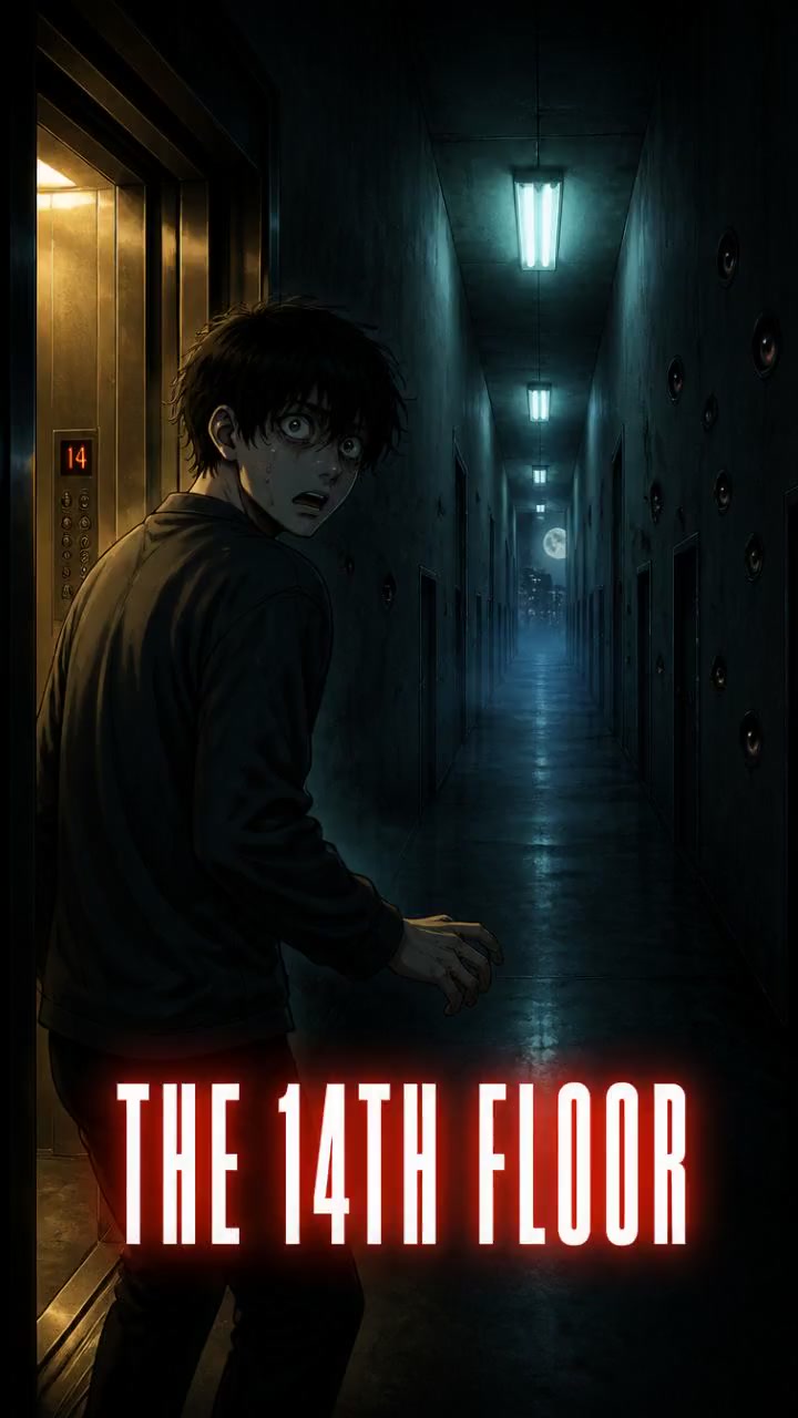 The Haunting of the Nonexistent 14th Floor