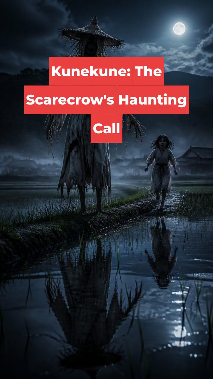 Kunekune: The Scarecrow's Haunting Call