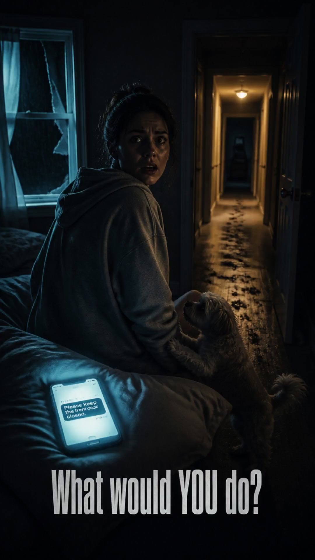 A Message from the Dead: What Happens Next Will Shock You!