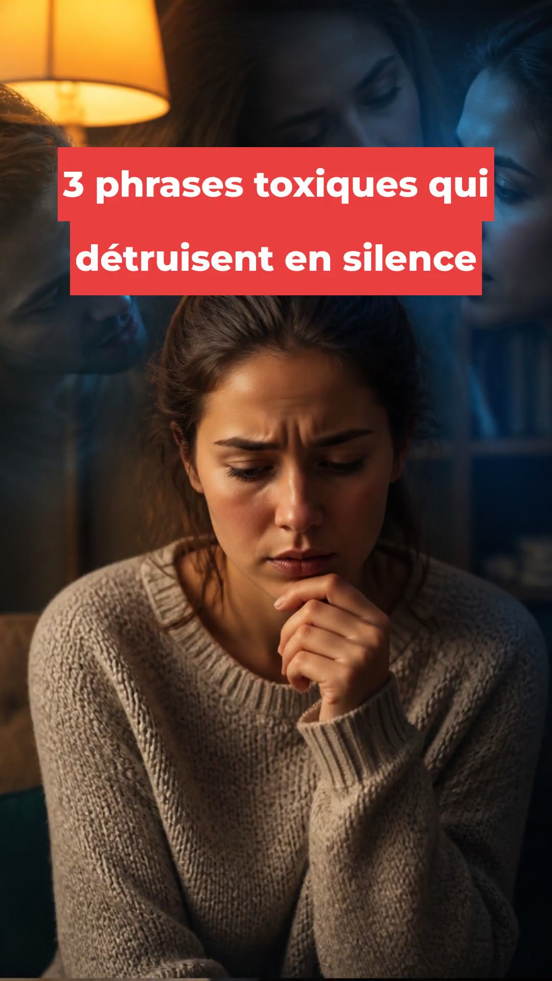 3 phrases toxiques qui détruisent en silence
