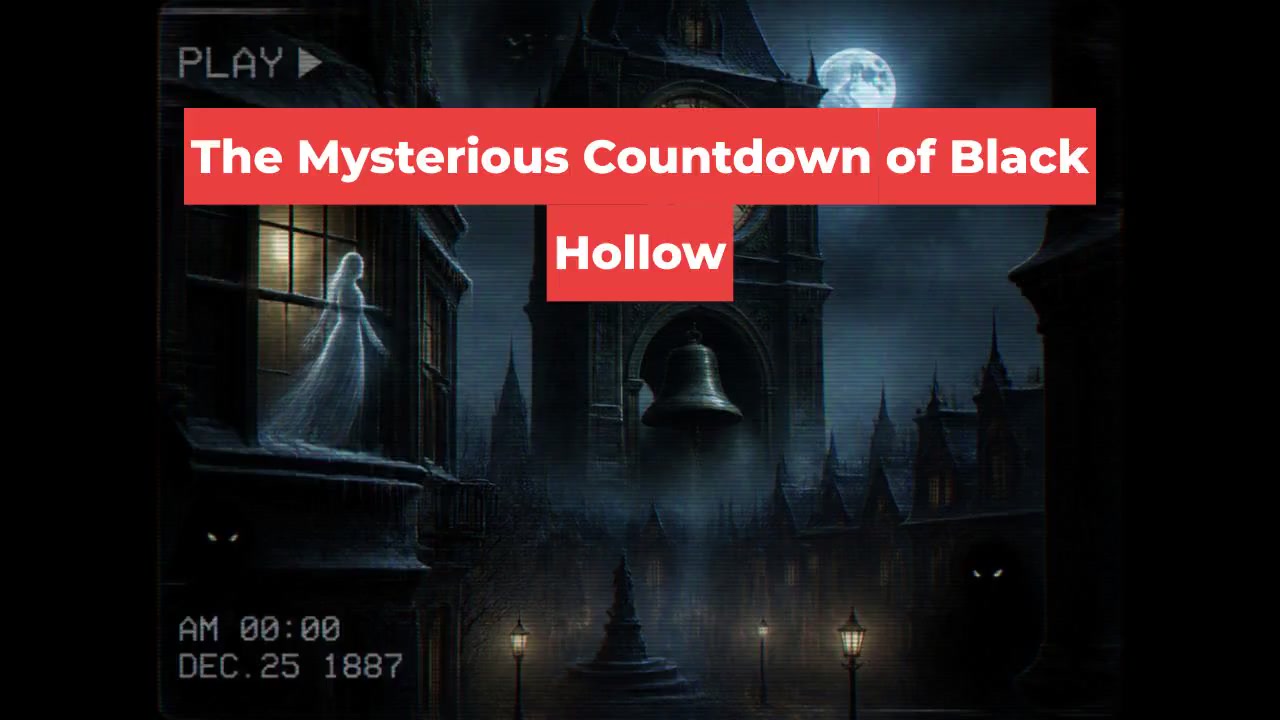 The Mysterious Countdown of Black Hollow