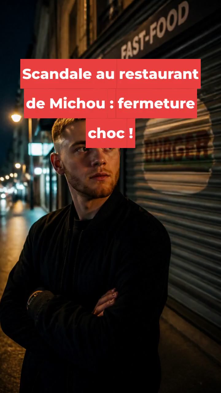Scandale au restaurant de Michou : fermeture choc !