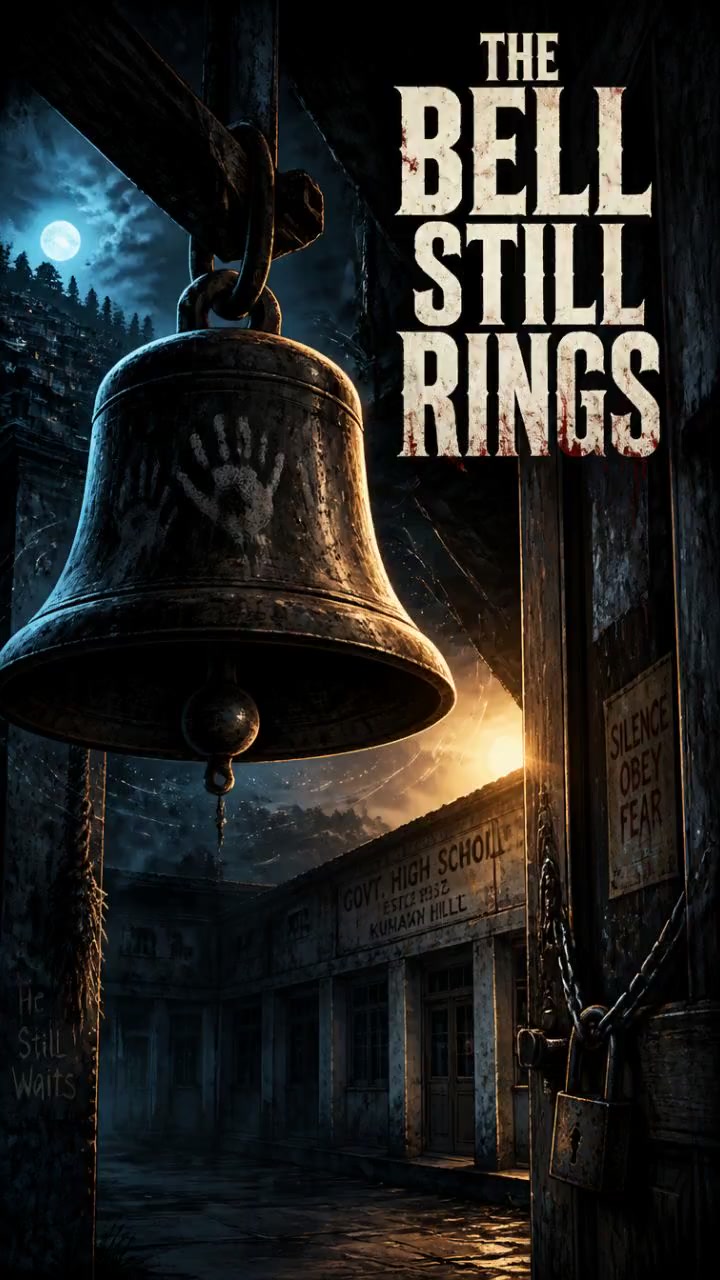 The Bell Rings At 4:10 Am... But Still No One Is Inside