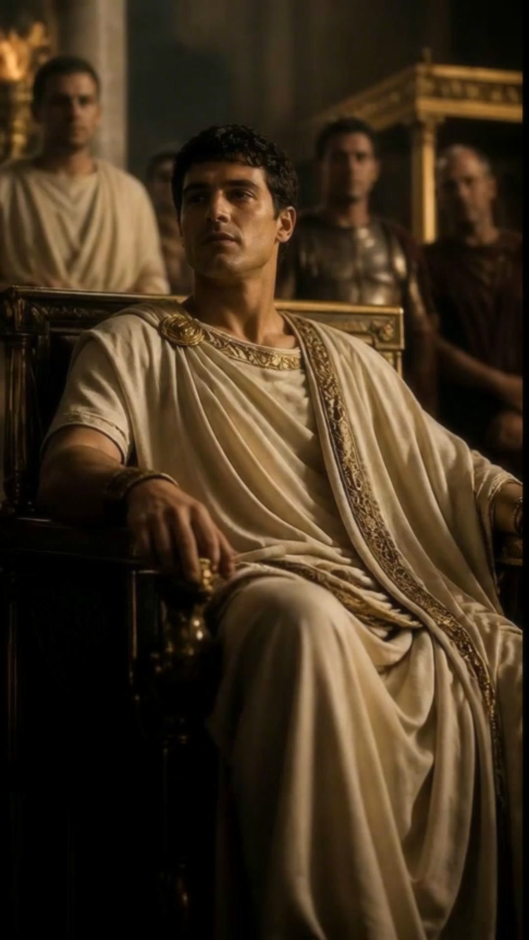 Stoicism: Dignity Over Obedience in Nero's Rome