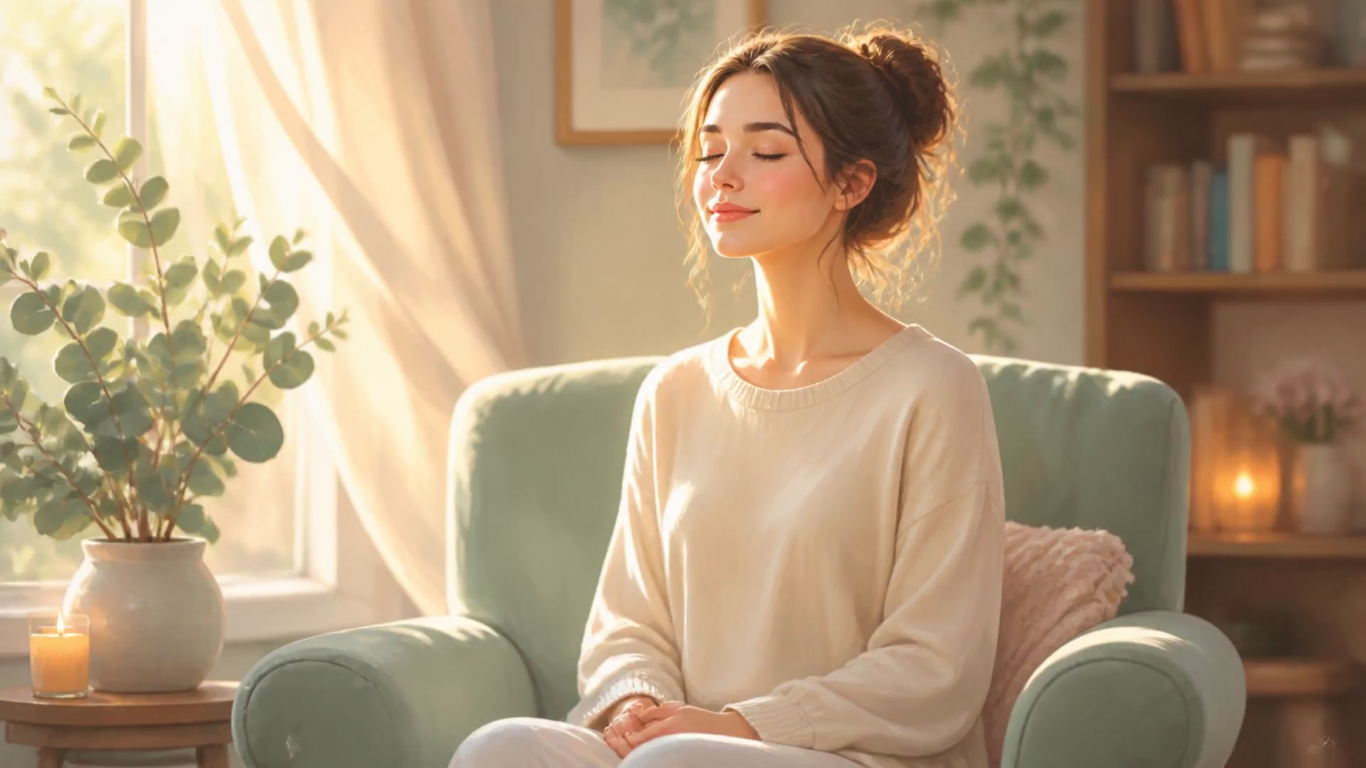 Find Your Inner Calm: A Guided Meditation for Stress Relief
