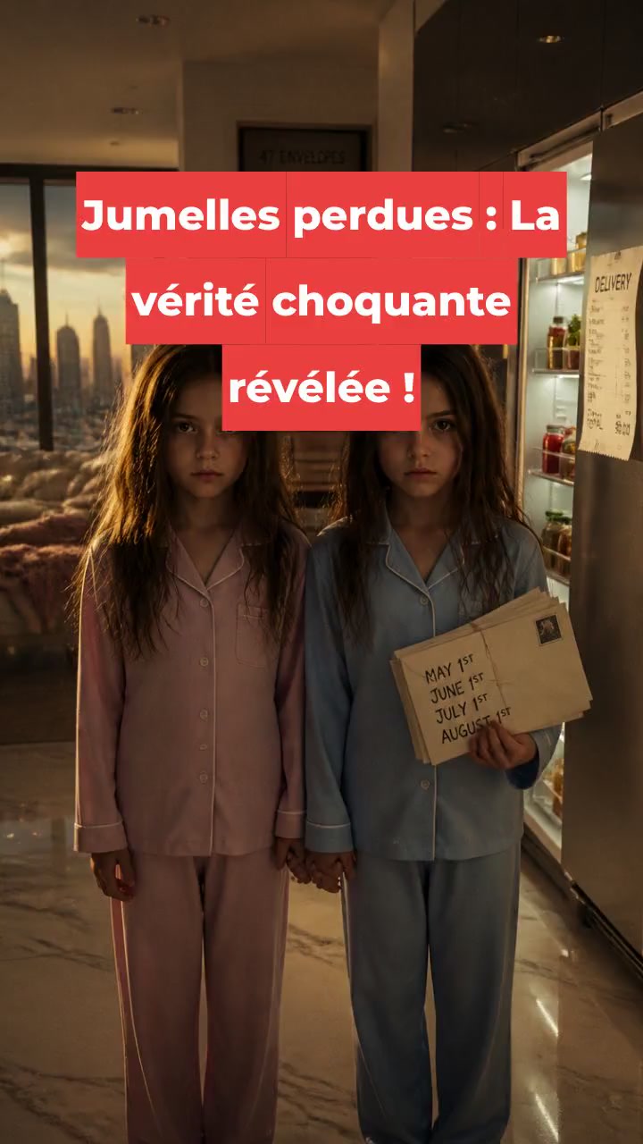 Jumelles perdues : La vérité choquante révélée !