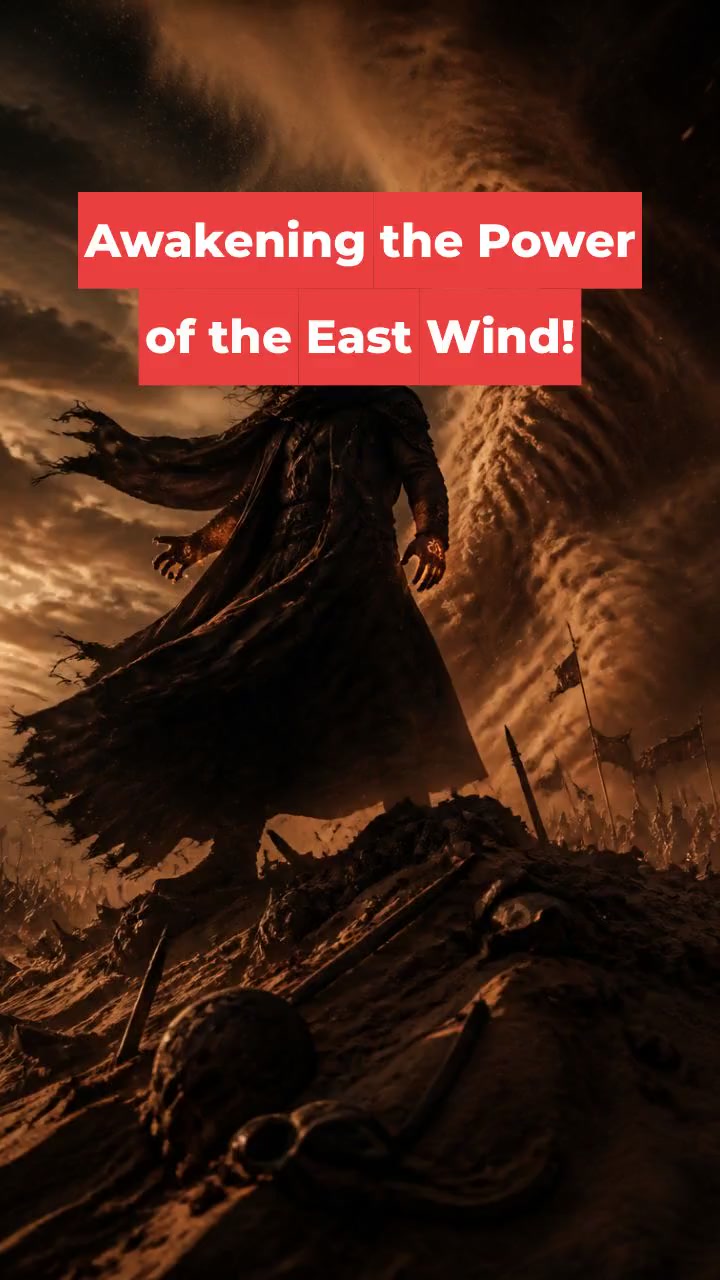 Awakening the Power of the East Wind!