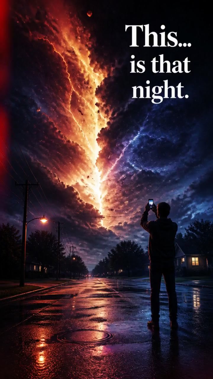 The Night That Changed Everything