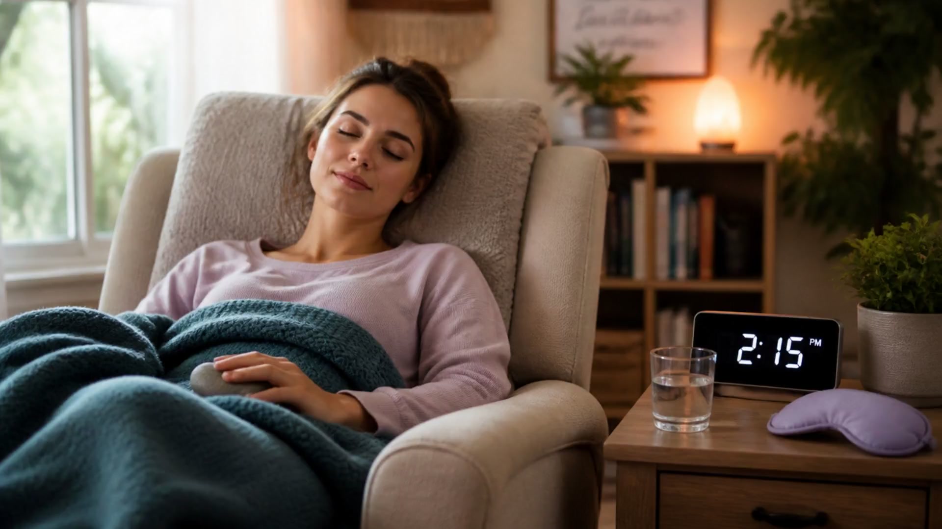 Unlock the Power of the Perfect Nap!