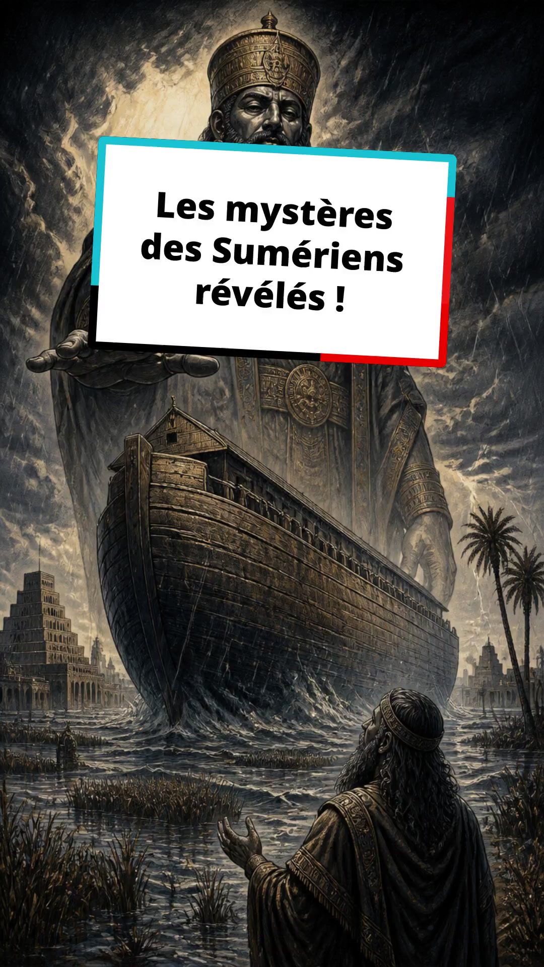 Les mystères des Sumériens révélés !