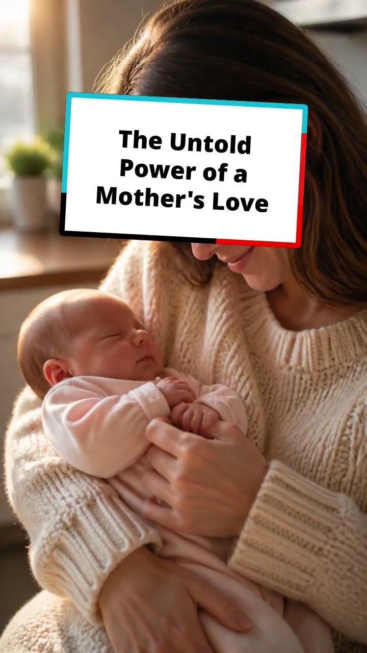 The Untold Power of a Mother's Love