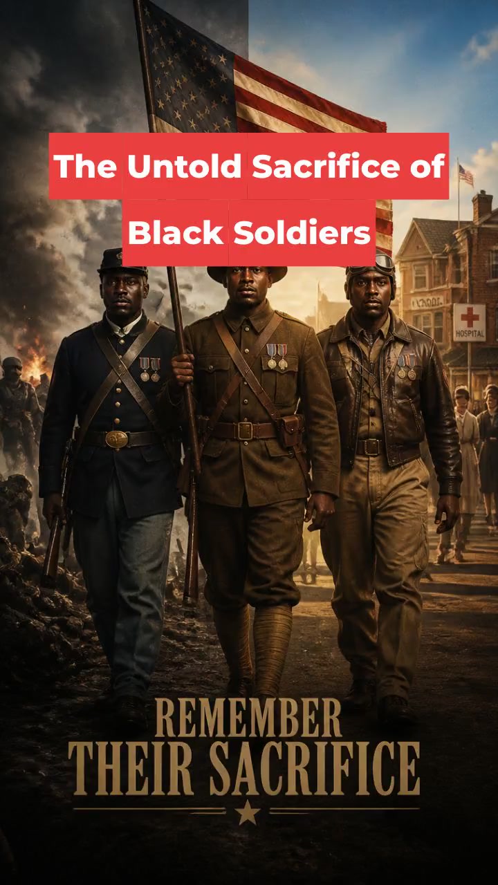The Untold Sacrifice of Black Soldiers