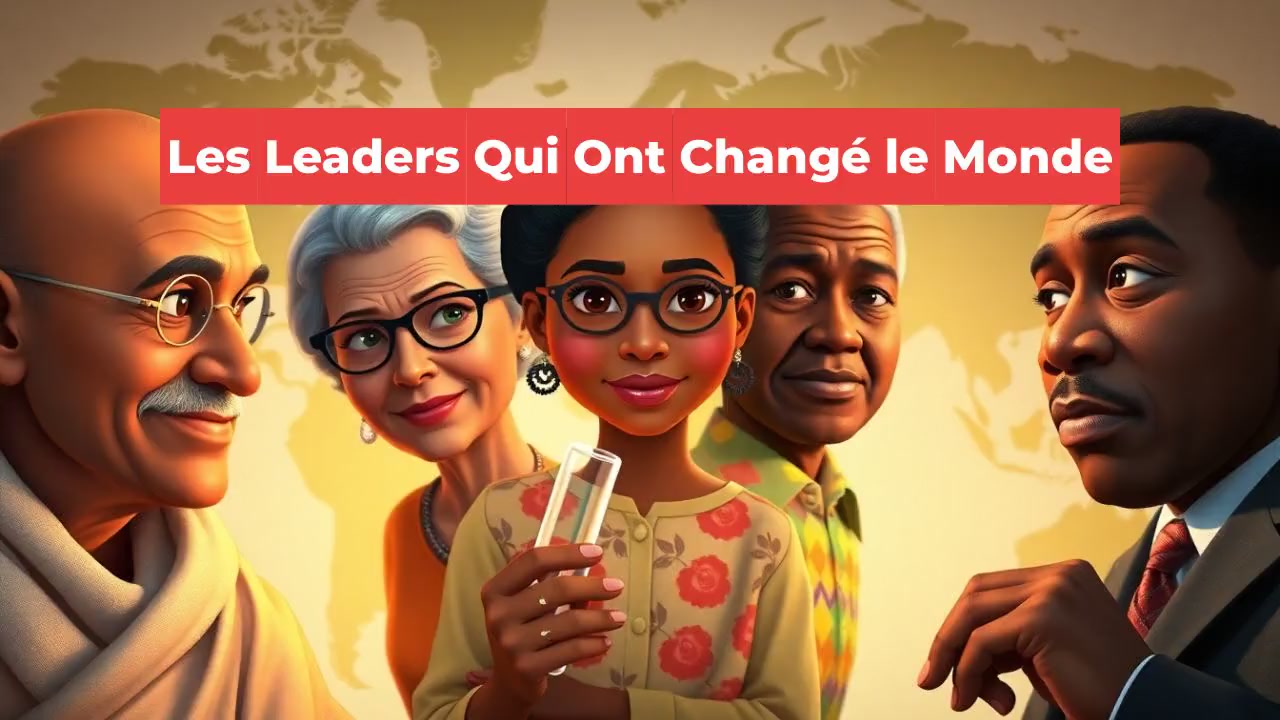 Les Leaders Qui Ont Changé le Monde