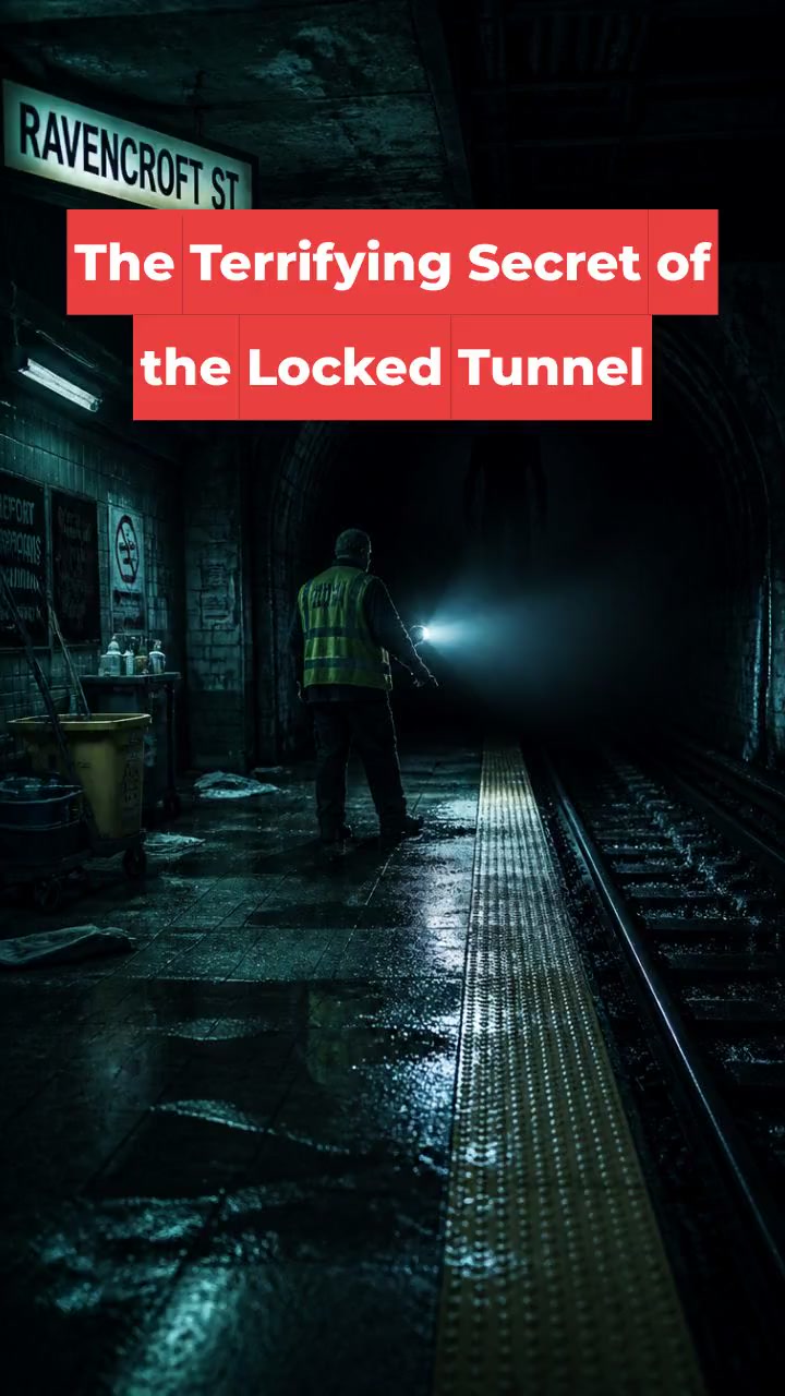 The Locked Tunnel