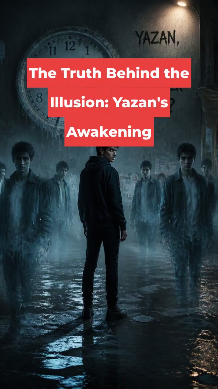 The Truth Behind the Illusion: Yazan's Awakening