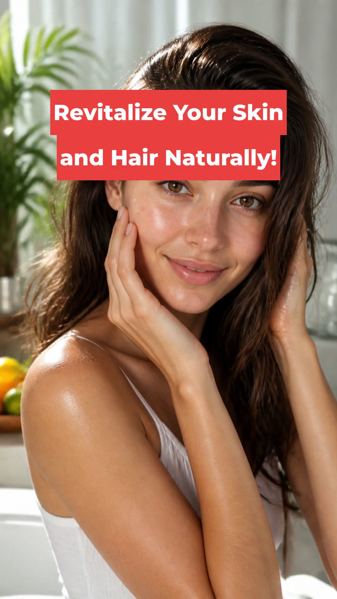 Revitalize Your Skin and Hair Naturally!