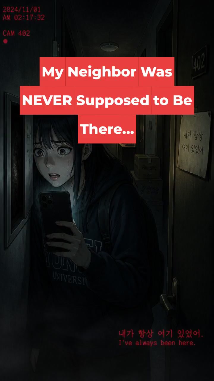 The Mysterious Neighbor: What Lies Behind the Wall?