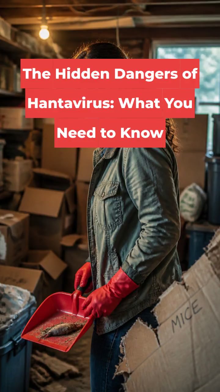 The Hidden Dangers of Hantavirus: What You Need to Know