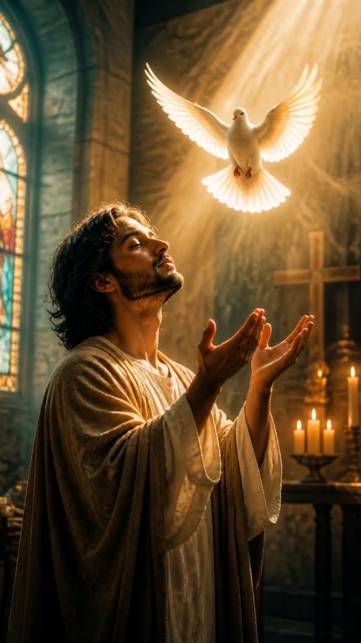 Jour 9 : Un Nouveau Départ avec l'Esprit Saint!