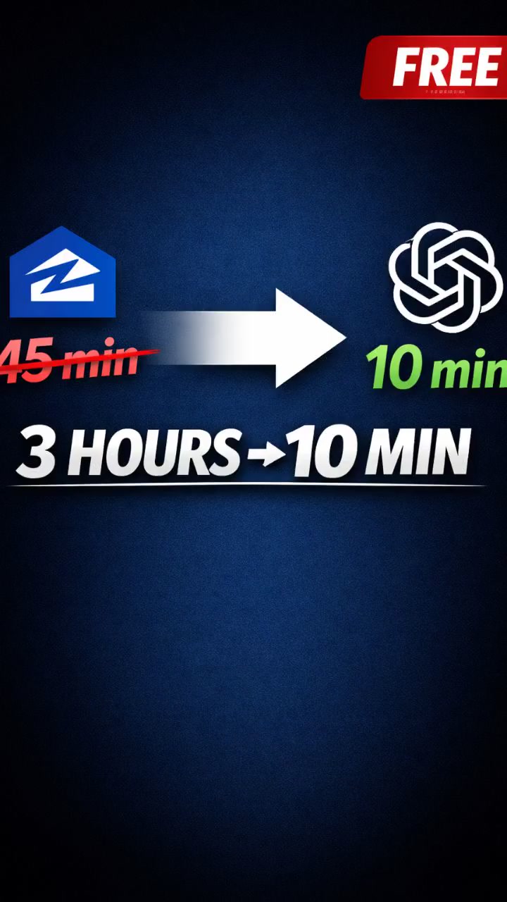 Transform Your Listings: 3 AI Prompts That Save You Hours!