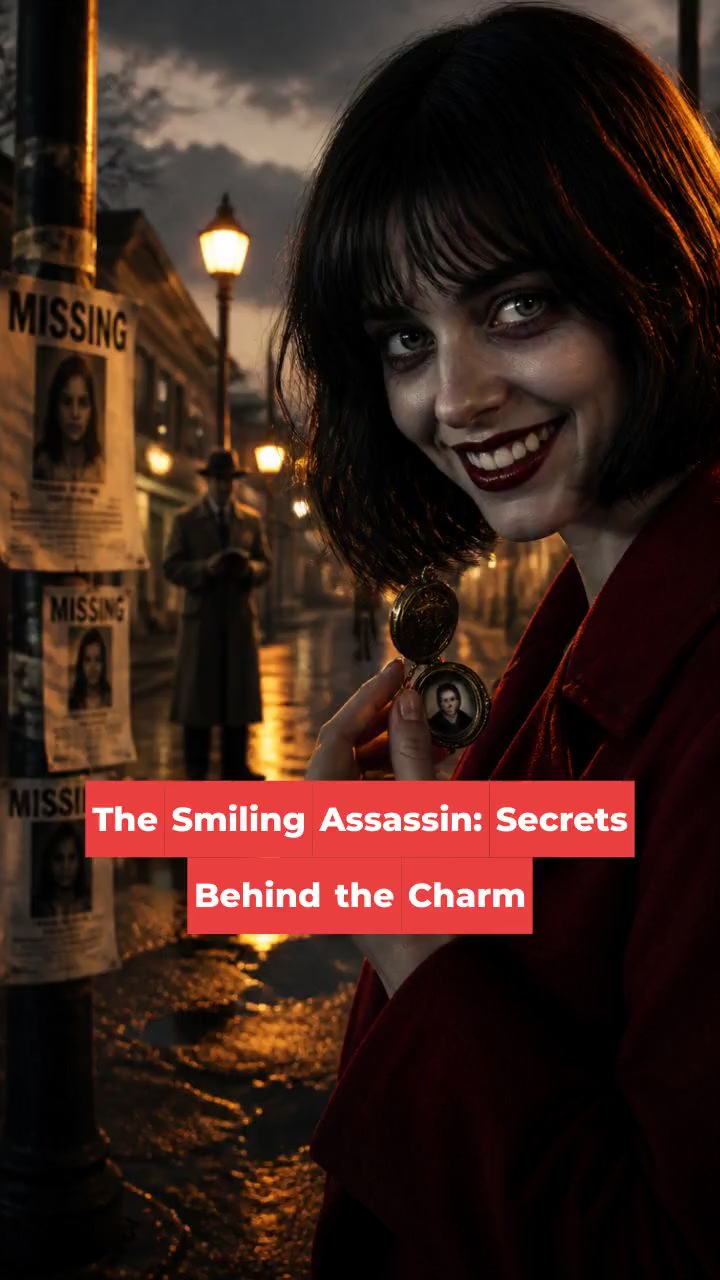 The Smiling Assassin: Secrets Behind the Charm