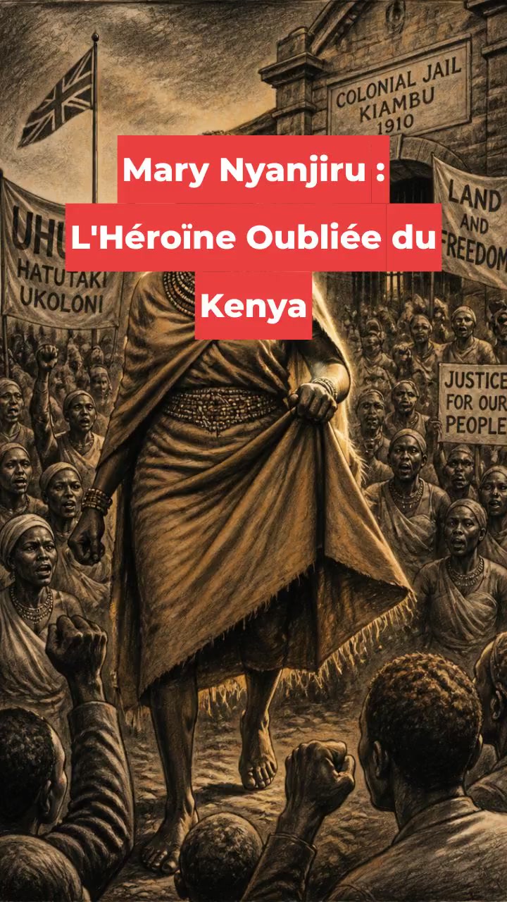 Mary Nyanjiru : L'Héroïne Oubliée du Kenya